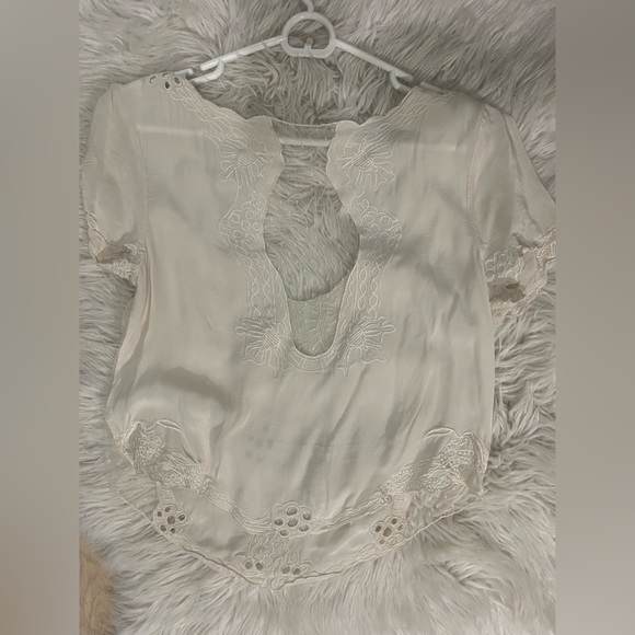 OFFWHITE TOP - Picture 3 of 3